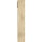 Ekena Millwork Balboa Slat Rough Sawn Bracket w/ Offset Brace, Douglas Fir, 8"W x 40"D x 44"H BKT0806X40X44BOA06RDF - alternate 3